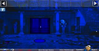 Игра Zombie House Escape фото